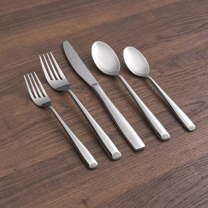 Rachel 20-Piece Flatware Set