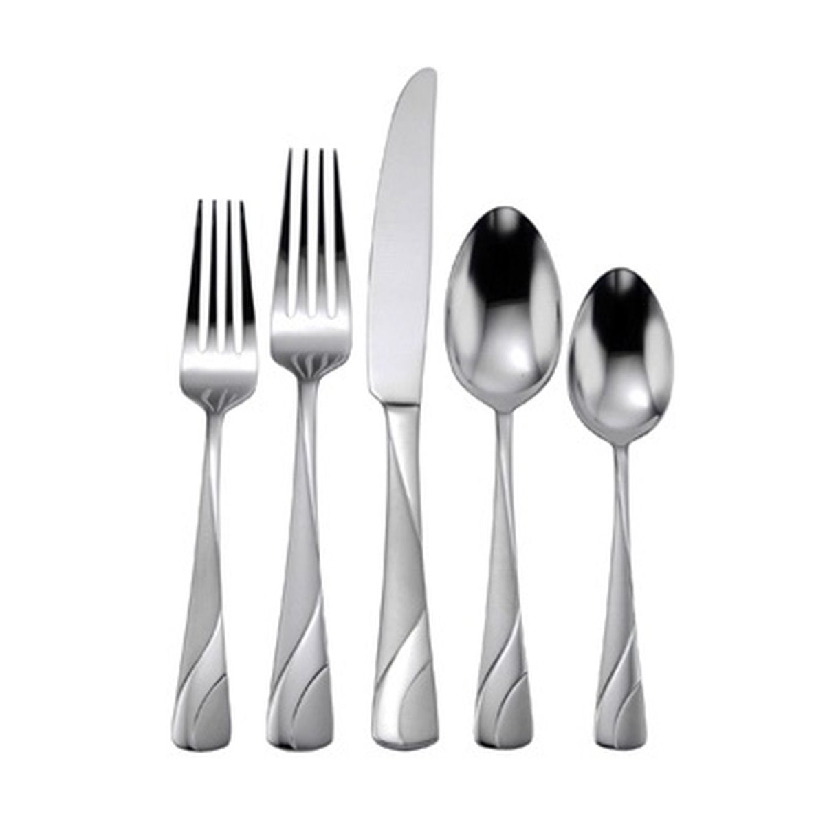 River 20-Piece Flatware Set