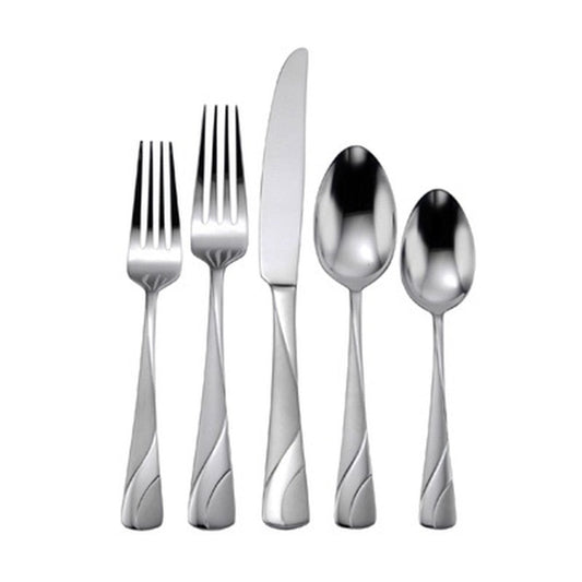River 20-Piece Flatware Set
