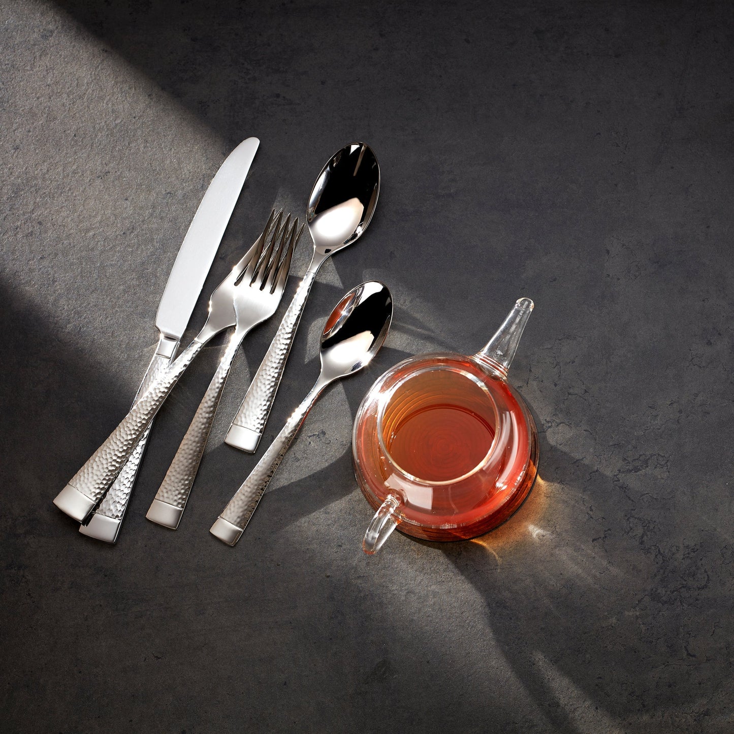 Sambre 65-Piece Flatware Set