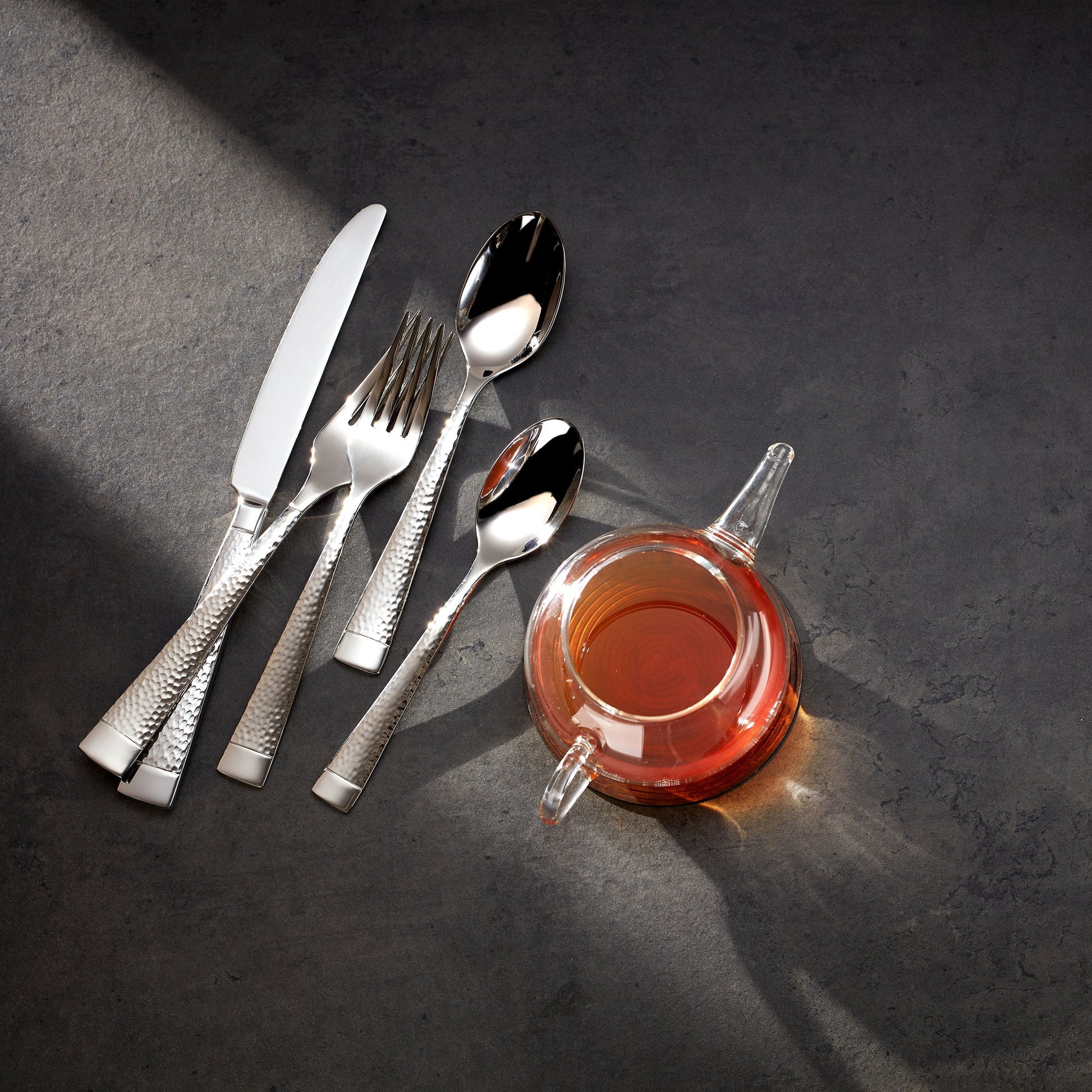 Sambre 65-Piece Flatware Set