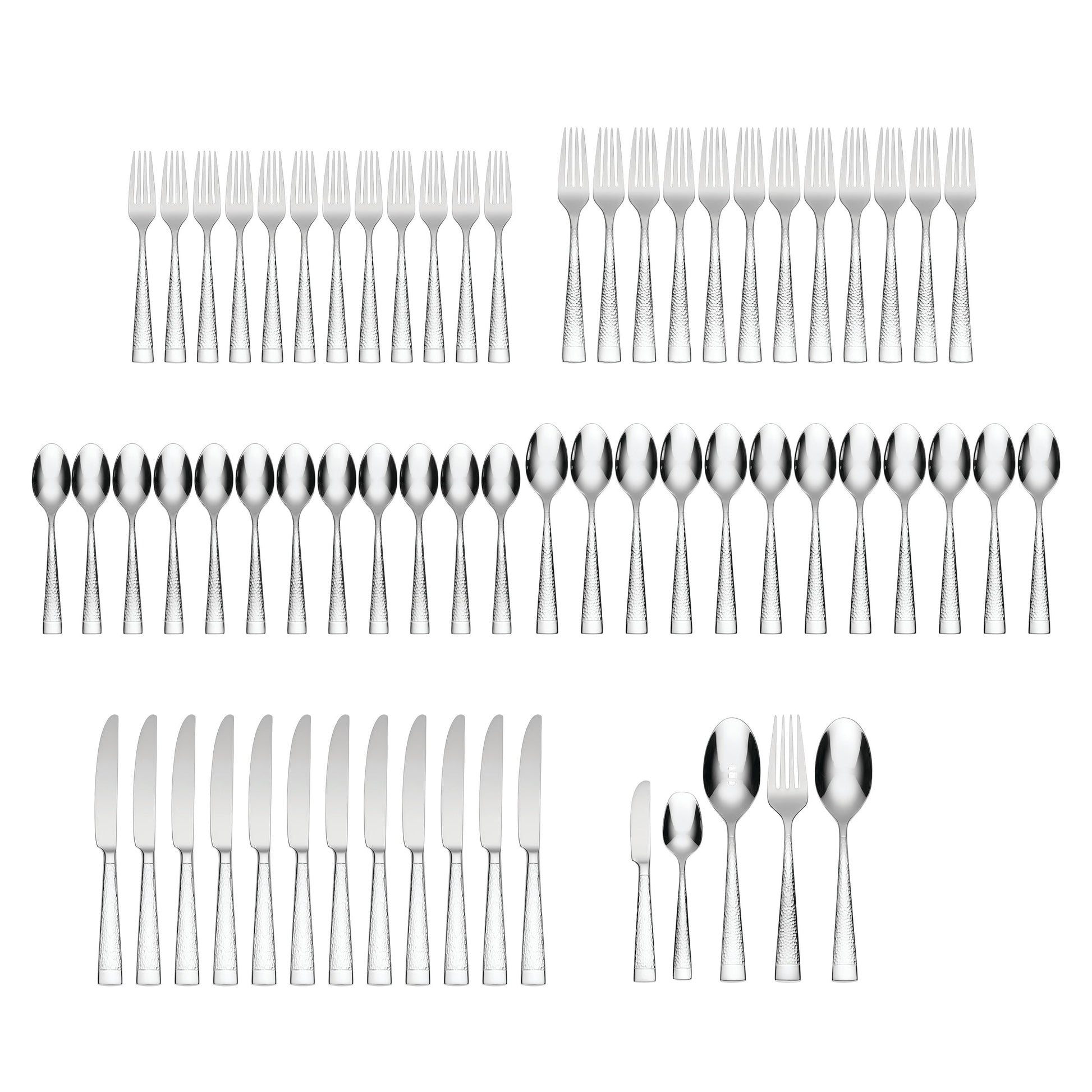 Sambre 65-Piece Flatware Set