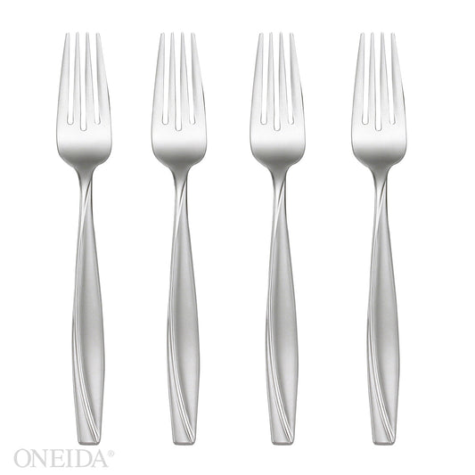 Camlynn Satin Salad Forks, Set of 4