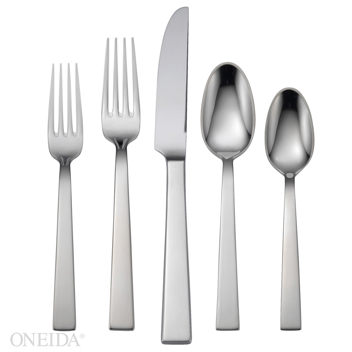 Aero 5-Piece Place Setting