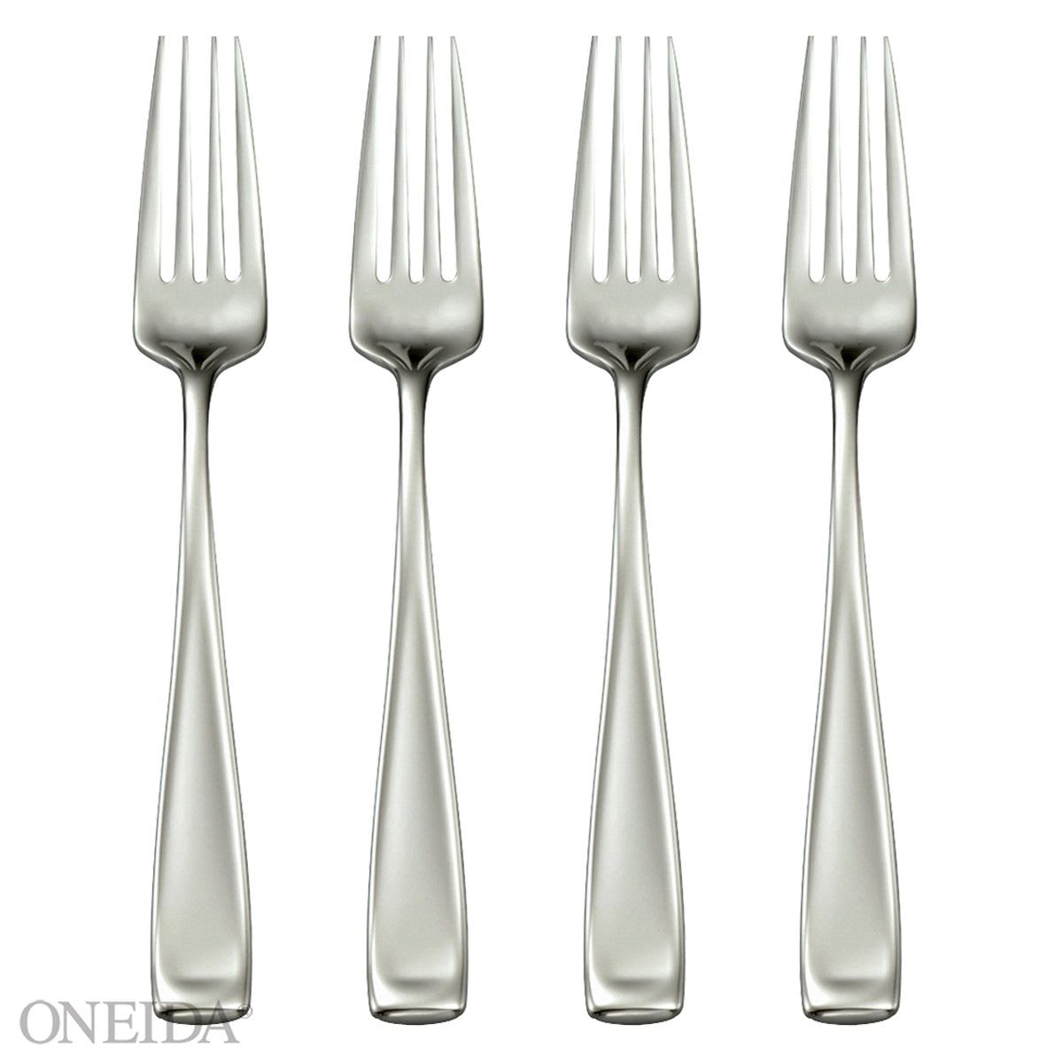 Moda Dinner Forks, Set of 4