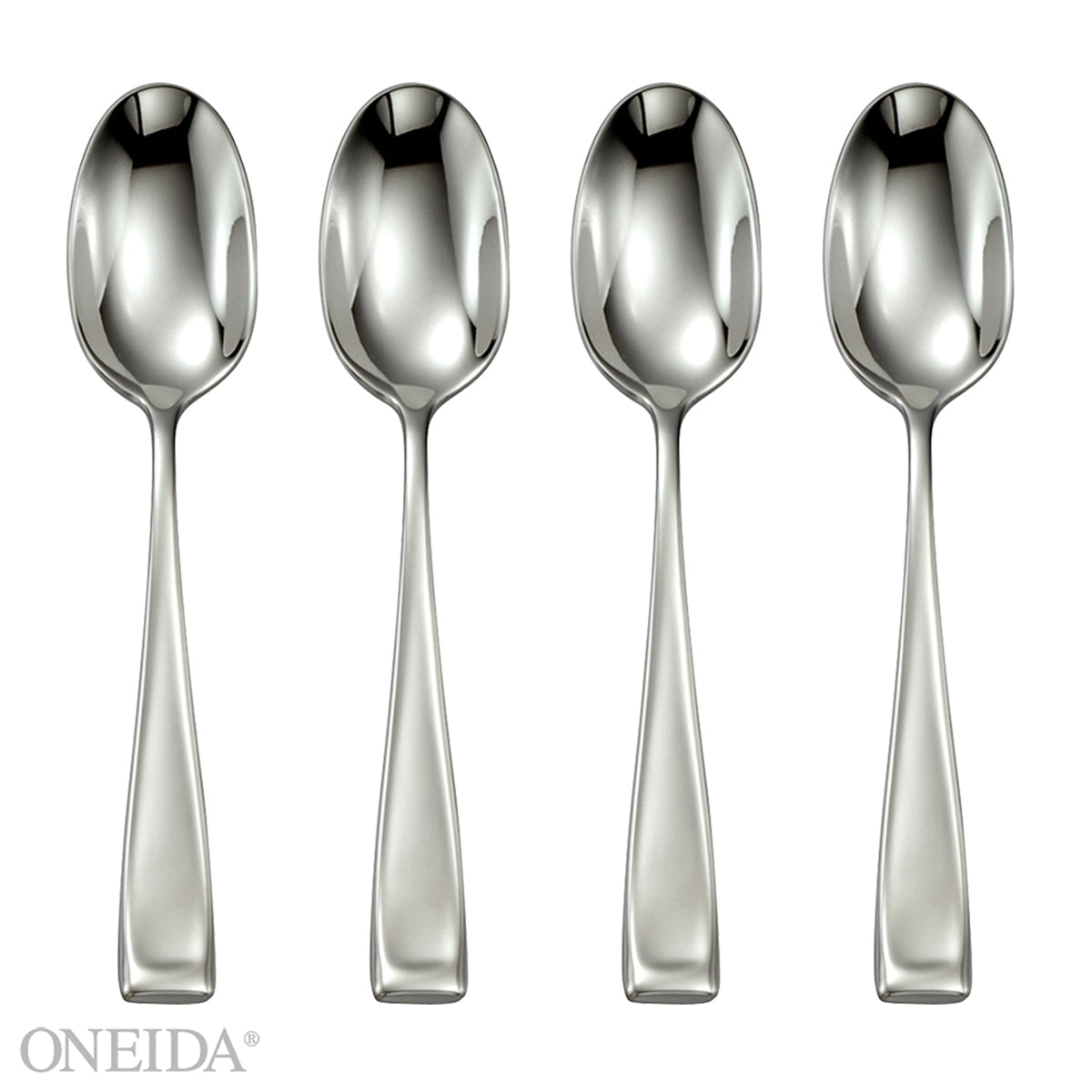 Moda Teaspoons, Set of 4
