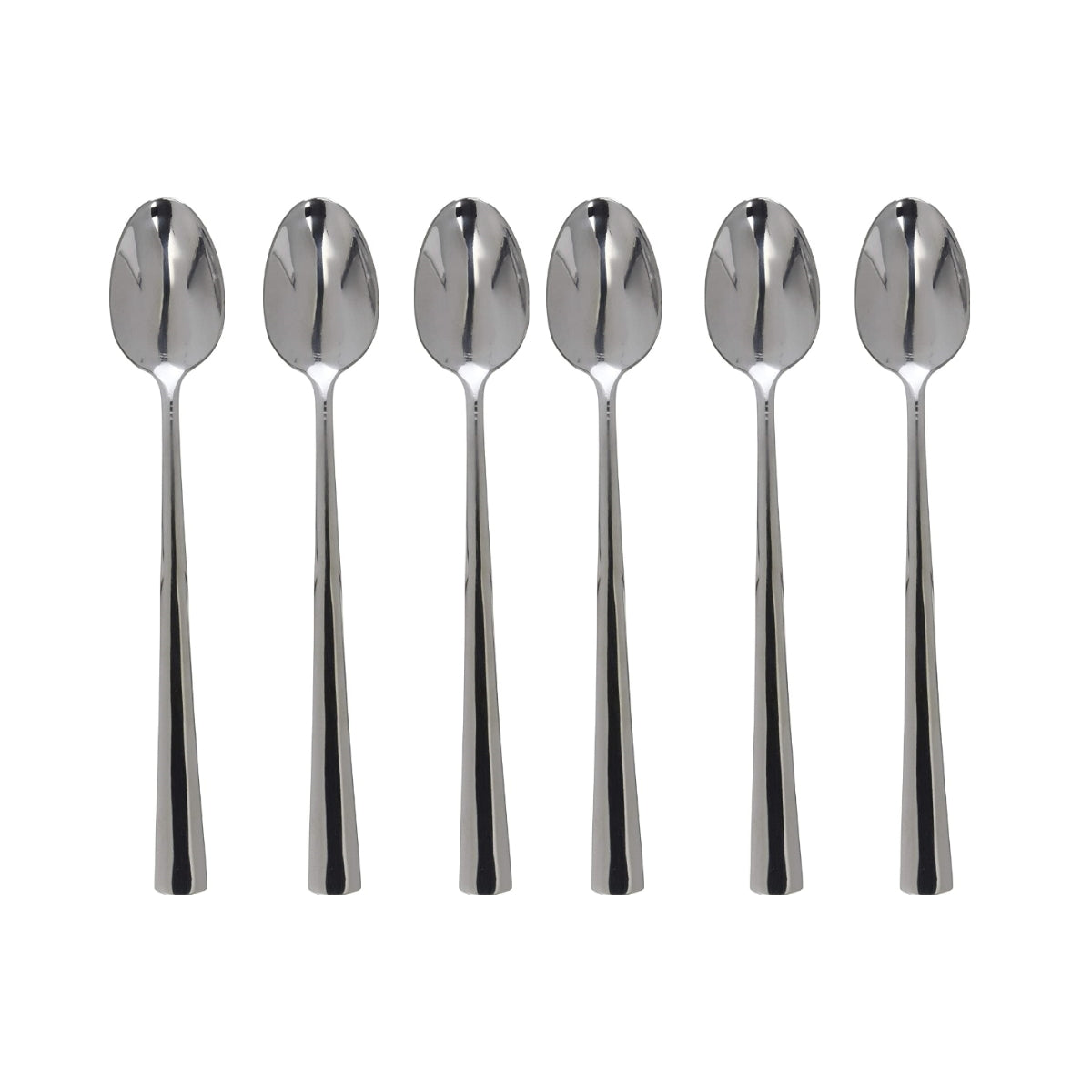 Nocha Tall Drink Spoons, Set of 6