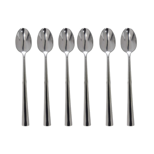 Nocha Tall Drink Spoons, Set of 6
