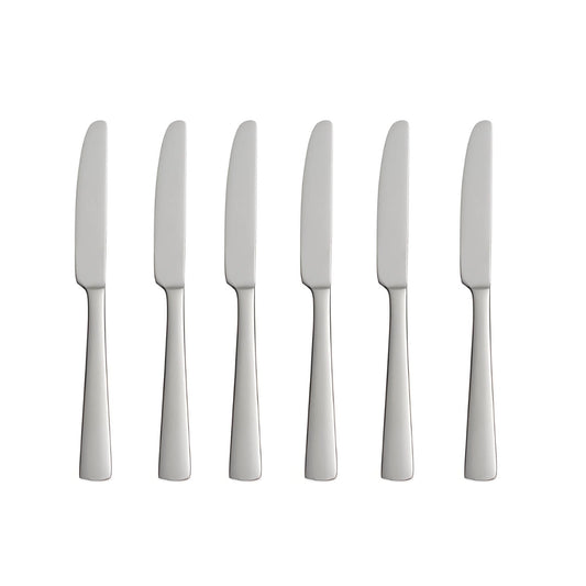 Aptitude Dinner Knives, Set of 6