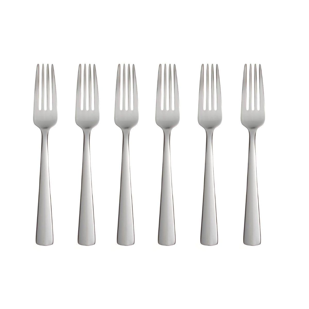 Aptitude Dinner Forks, Set of 6