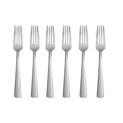 Aptitude Dinner Forks, Set of 6