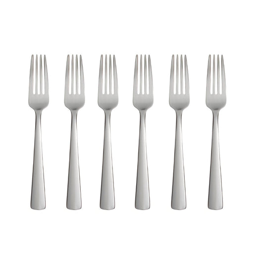 Aptitude Dinner Forks, Set of 6
