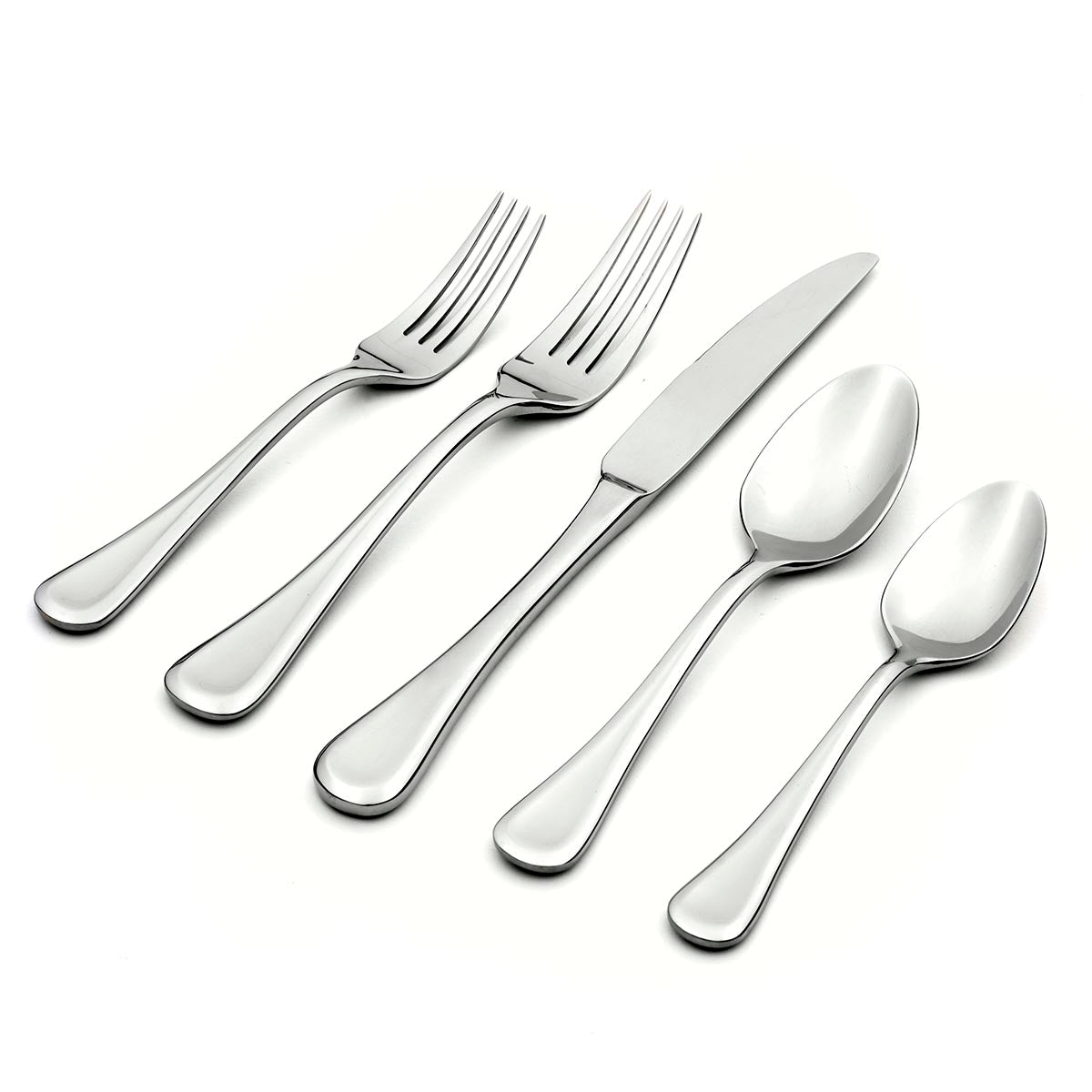 Virage 20-Piece Flatware Set
