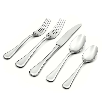 Virage 20-Piece Flatware Set