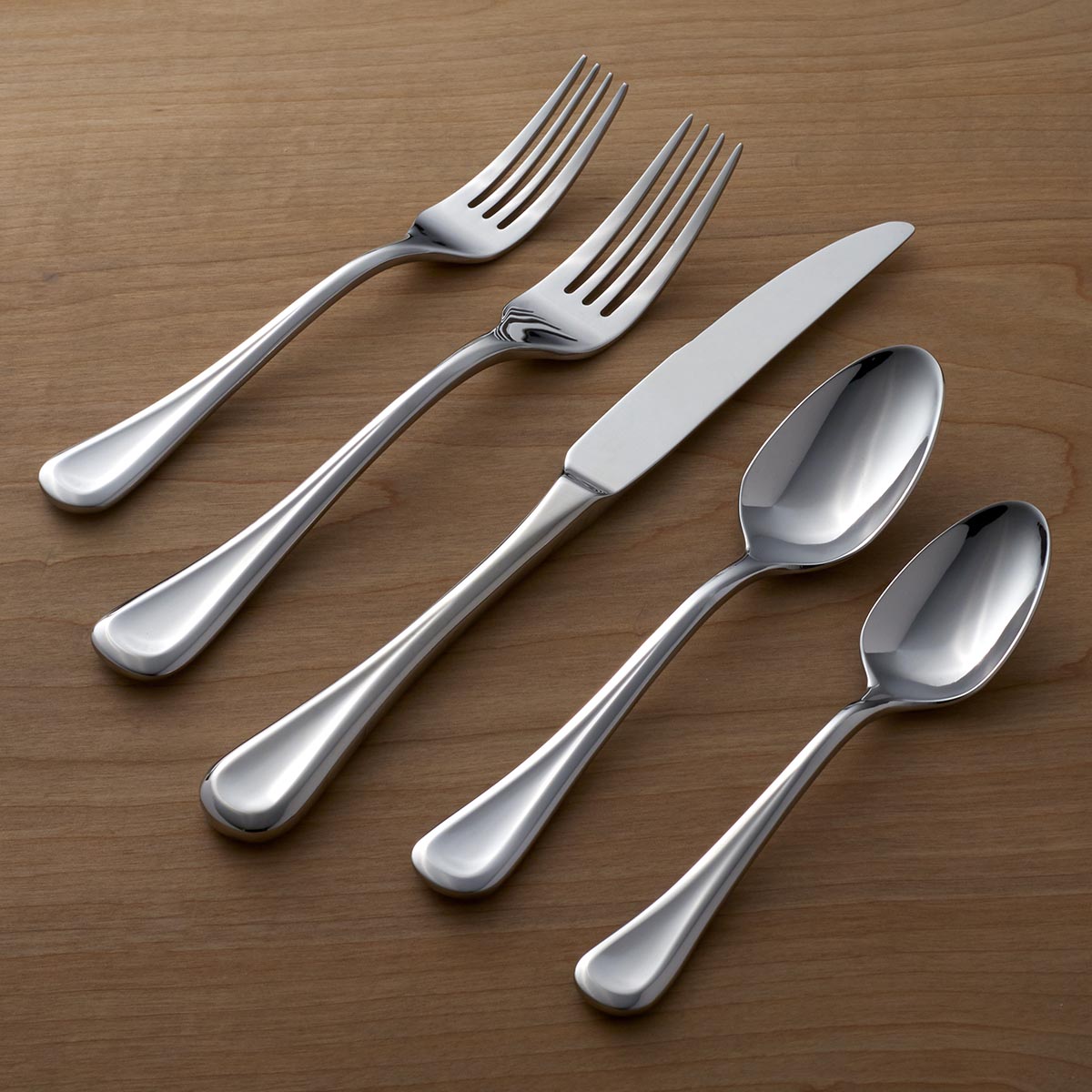 Virage 20-Piece Flatware Set